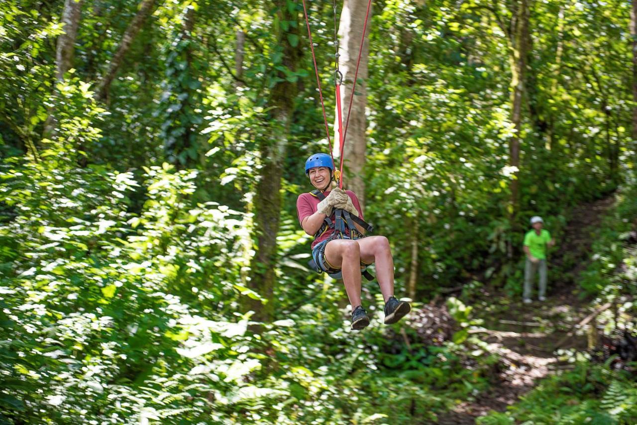 Tami Lodge Providencia Extérieur photo